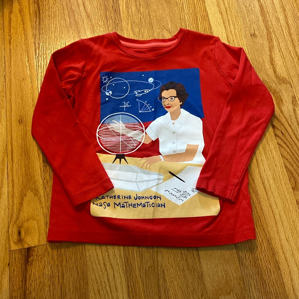 Long sleeve shirt